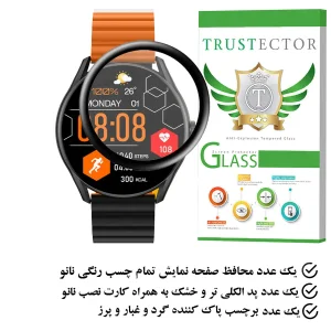 محافظ صفحه نمایش تراستکتور مدل PMMAWT مناسب برای ساعت هوشمند شیائومی Glorimi M1 Pro