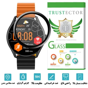 محافظ صفحه نمایش تراستکتور مدل PMMAWT مناسب برای ساعت هوشمند شیائومی Glorimi M1 Pro