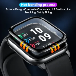 محافظ صفحه نمایش گودزیلا مدل G-PMMA مناسب برای ساعت هوشمند شیائومی Redmi Watch 4 بسته 2 عددی