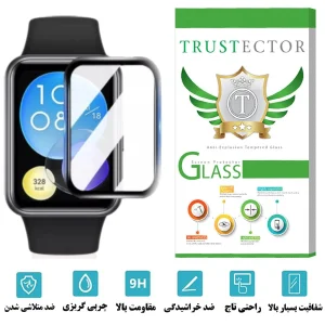 محافظ صفحه نمایش تراستکتور مدل PMTA مناسب برای ساعت هوشمند هوآوی  Watch Fit 2