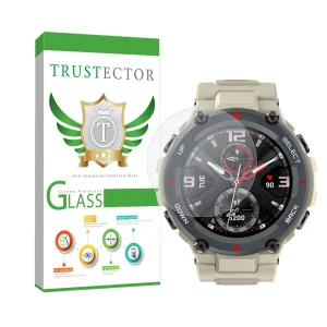 محافظ صفحه نمایش تراستکتور مدل WATCHSAFT مناسب برای ساعت هوشمند آمیزفیت T-Rex