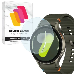 محافظ صفحه نمایش شهر گلس مدل SMWS مناسب برای ساعت هوشمند سامسونگ Galaxy Watch 7 40mm