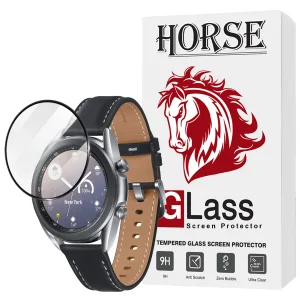 محافظ صفحه نمایش هورس مدل PMMH20 مناسب برای ساعت هوشمند سامسونگ Galaxy Watch3 45 mm
