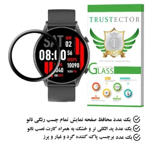 محافظ صفحه نمایش تراستکتور مدل PMMAWT مناسب برای ساعت هوشمند کیسلکت KR