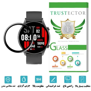 محافظ صفحه نمایش تراستکتور مدل PMMAWT مناسب برای ساعت هوشمند کیسلکت KR