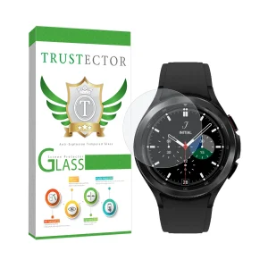 محافظ صفحه نمایش تراستکتور مدل WATCHSAFT مناسب برای ساعت هوشمند سامسونگ Galaxy Watch 4 Classic 42 mm / Galaxy Watch Classic SM-R880