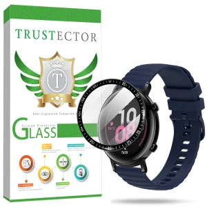 محافظ صفحه نمایش تراستکتور مدل PMMT20 مناسب برای ساعت هوشمند هوآوی Watch GT2 42 mm