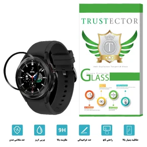 محافظ صفحه نمایش تراستکتور مدل PMMA-T مناسب برای ساعت هوشمند سامسونگ Galaxy Watch4 Classic 42mm