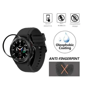محافظ صفحه نمایش تراستکتور مدل PMMA-T مناسب برای ساعت هوشمند سامسونگ Galaxy Watch4 Classic 42mm