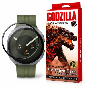 محافظ صفحه نمایش گودزیلا مدل G-PMMA مناسب برای ساعت هوشمند سامسونگ Galaxy Watch 9 40mm