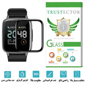 محافظ صفحه نمایش نانو تراستکتور مدل PMTA مناسب برای ساعت هوشمند شیائومی Mibro Color