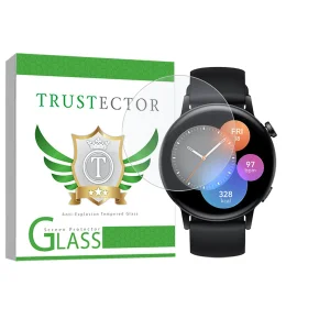 محافظ صفحه نمایش تراستکتور مدل SMPWATCHT مناسب برای ساعت هوشمند هوآوی GT3 46 mm