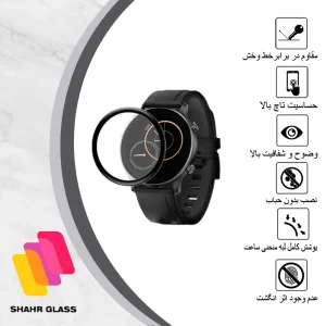 محافظ صفحه نمایش نانو شهر گلس مدل PMSR مناسب برای ساعت هوشمند  هایلو LS04