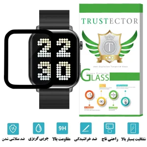 محافظ صفحه نمایش تراستکتور مدل PMMAWT مناسب برای ساعت هوشمند آیمیلب W02