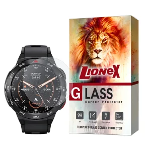 محافظ صفحه نمایش لایونکس مدل WATCHSAFE مناسب برای ساعت هوشمند شیائومی Mibro Watch GS Pro