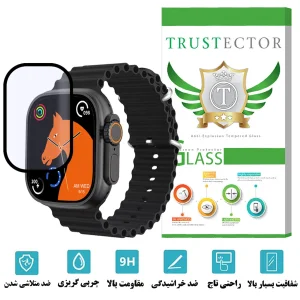 محافظ صفحه نمایش تراستکتور مدل PMMAWT مناسب برای ساعت هوشمند T1000 Ultra 49mm