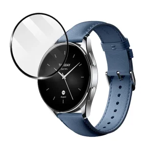 محافظ صفحه نمایش شهر گلس مدل PMBI مناسب برای ساعت هوشمند شیائومی Watch S2 46mm