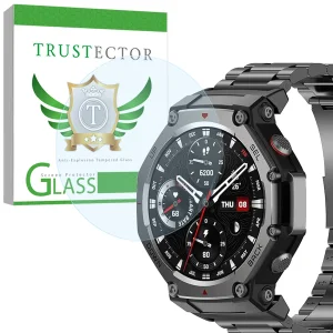 محافظ صفحه نمایش تراستکتور مدل SMWT مناسب برای ساعت هوشمند آمیزفیت T-Rex 3