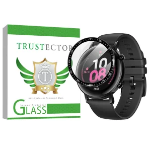 محافظ صفحه نمایش تراستکتور مدل PMMAWAT مناسب برای ساعت هوشمند هوآوی Watch GT2 42 mm