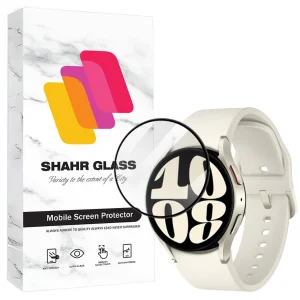 محافظ صفحه نمایش شهر گلس  مدل PMMS20 مناسب برای  ساعت هوشمند سامسونگ Galaxy Watch6 40 mm