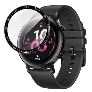 محافظ صفحه نمایش شهر گلس مدل PMBI مناسب برای ساعت هوشمند هوآوی Watch GT2 42 mm