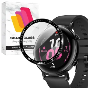 محافظ صفحه نمایش شهر گلس مدل PMBI مناسب برای ساعت هوشمند هوآوی Watch GT2 42 mm