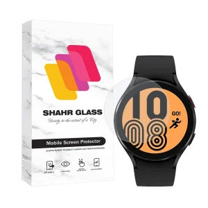 محافظ صفحه نمایش شهر گلس مدل SIMWATCHSH مناسب برای ساعت هوشمند سامسونگ Galaxy Watch 4 44 mm / Galaxy Watch SM-R870