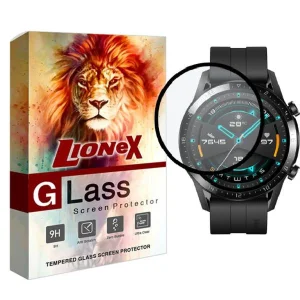 محافظ صفحه نمایش نانو لایونکس مدل PMLI مناسب برای هوآوی GT2 46mm