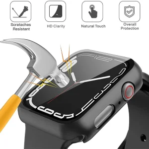 محافظ صفحه نمایش تراستکتور مدل SIMWATCHT مناسب برای ساعت هوشمند آمازفیت T-Rex 2
