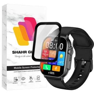 محافظ صفحه نمایش شهر گلس مدل PMMS20 مناسب برای ساعت هوشمند ایمیکی Smart Watch SF1