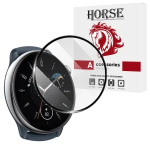 محافظ صفحه نمایش هورس مدل HWPM مناسب برای ساعت هوشمند آمیزفیت GTR mini