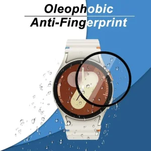 محافظ صفحه نمایش گودزیلا مدل G-PMMA مناسب برای ساعت هوشمند سامسونگ Galaxy Watch 8 44mm بسته 3 عددی