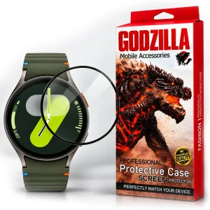 محافظ صفحه نمایش گودزیلا مدل G-PMMA مناسب برای ساعت هوشمند سامسونگ Galaxy Watch 7 40mm