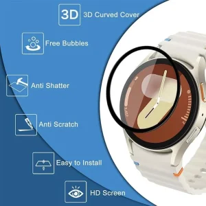 محافظ صفحه نمایش گودزیلا مدل G-PMMA مناسب برای ساعت هوشمند سامسونگ Galaxy Watch 7 40mm