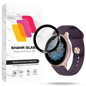 محافظ صفحه نمایش شهر گلس مدل PMMS20 مناسب برای ساعت هوشمند سامسونگ Galaxy Active 2 40 mm
