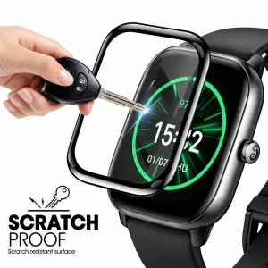محافظ صفحه نمایش گودزیلا مدل G-PMMA مناسب برای ساعت هوشمند شیائومی Redmi Watch 6