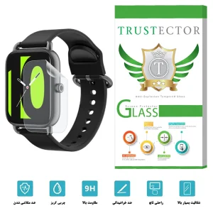 محافظ صفحه نمایش نانو تراستکتور مدل TPWTA-Glass مناسب برای ساعت هوشمند هایلو RS4