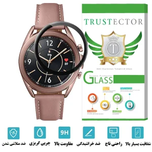 محافظ صفحه نمایش تراستکتور مدل PMMAWT مناسب برای ساعت هوشمند سامسونگ Galaxy Watch 3 45 mm