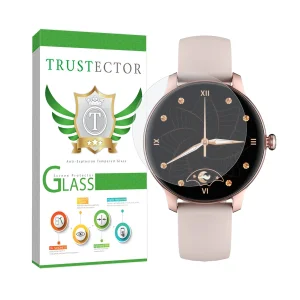 محافظ صفحه نمایش تراستکتور مدل WATCHSAFT مناسب برای ساعت هوشمند آیمیلب W11