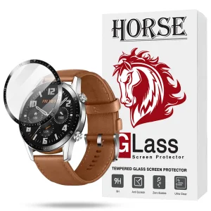محافظ صفحه نمایش هورس مدل PMMH20 مناسب برای ساعت هوشمند هوآوی Watch GT2 46 mm