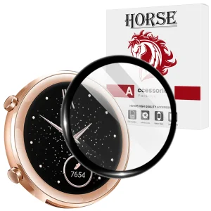 محافظ صفحه نمایش هورس مدل HWPM مناسب برای ساعت هوشمند آنر Magic Watch 2 42mm