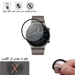 محافظ صفحه نمایش نانو لایونکس مدل PMLI مناسب برای ساعت هوشمند هوآوی GT2 PRO
