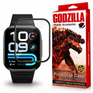 محافظ صفحه نمایش گودزیلا مدل G-PMMA مناسب برای ساعت هوشمند شیائومی Redmi Watch 6 Lite