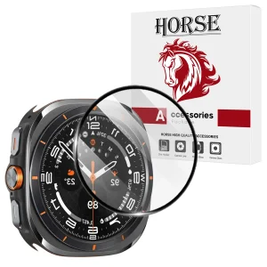 محافظ صفحه نمایش هورس مدل HWPM مناسب برای ساعت هوشمند سامسونگ Galaxy Watch Ultra / SM-L705F