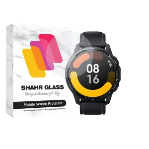 محافظ صفحه نمایش شهر گلس مدل SMPWATCHS مناسب برای ساعت هوشمند شیائومی Watch S1 active