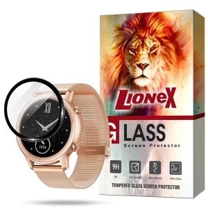 محافظ صفحه نمایش لایونکس مدل PMML20 مناسب برای ساعت هوشمند آنر Magic Watch 2 42 mm