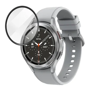 محافظ صفحه نمایش شهر گلس مدل PMBI مناسب برای ساعت هوشمند سامسونگ Galaxy Watch 4 Classic 46 mm / SM-R880 / SM-R890