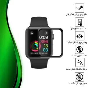 محافظ صفحه نمایش نانو تراستکتور مدل PMTA مناسب برای ساعت هوشمند شیائومی W01
