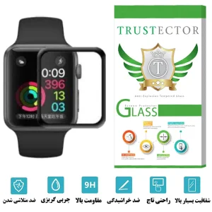 محافظ صفحه نمایش نانو تراستکتور مدل PMTA مناسب برای ساعت هوشمند شیائومی W01