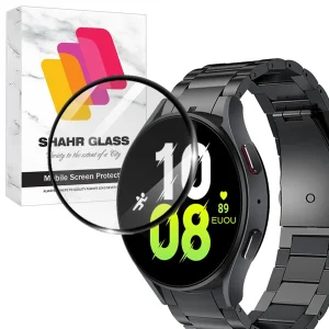 محافظ صفحه نمایش شهر گلس مدل SWPM مناسب برای ساعت هوشمند سامسونگ Galaxy Watch 6 Classic 43mm